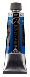 Rembrandt Azul Ftalo Verdoso 576 Óleo Tubo 150 ml