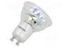 PHILIPS Lámpara LED GU10 Blanco Frío 6500K 390lm