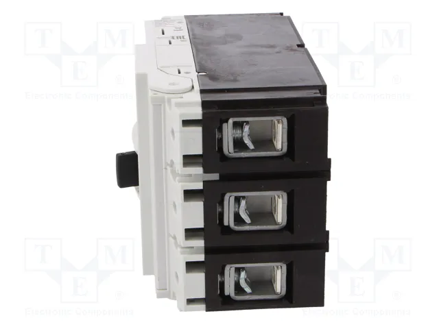EATON ELECTRIC Interruptor de aislamiento 160A de 3 polos