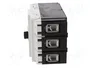 EATON ELECTRIC Interruptor de aislamiento 160A de 3 polos