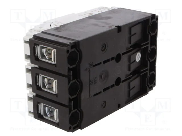 EATON ELECTRIC Interruptor de aislamiento 160A de 3 polos
