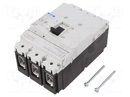EATON ELECTRIC Interruptor de aislamiento 160A de 3 polos