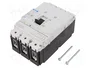 EATON ELECTRIC Interruptor de aislamiento 160A de 3 polos