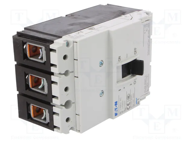 EATON ELECTRIC Interruptor de aislamiento 160A de 3 polos