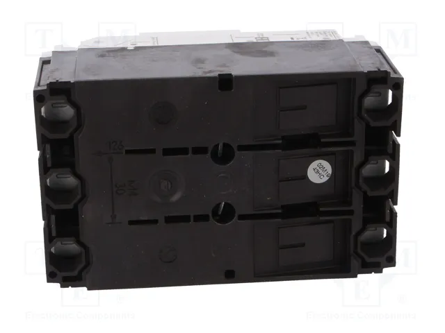 EATON ELECTRIC Interruptor de aislamiento 160A de 3 polos