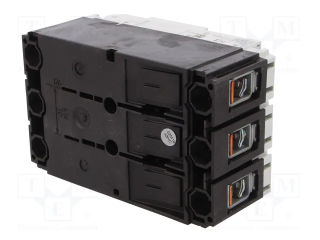 EATON ELECTRIC Interruptor de aislamiento 160A de 3 polos