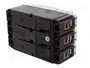 EATON ELECTRIC Interruptor de aislamiento 160A de 3 polos