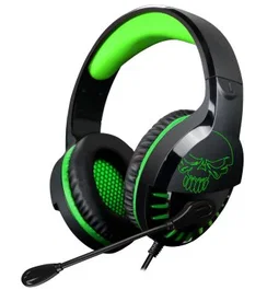 Spirit of gamer PRO-H3 Xbox Edition Verdes