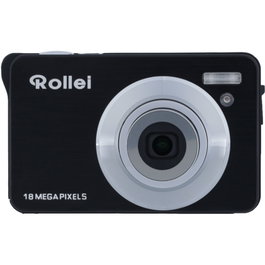 Rollei Compactline 880 Negro / Plata