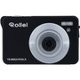 Rollei Compactline 880 Negro / Plata