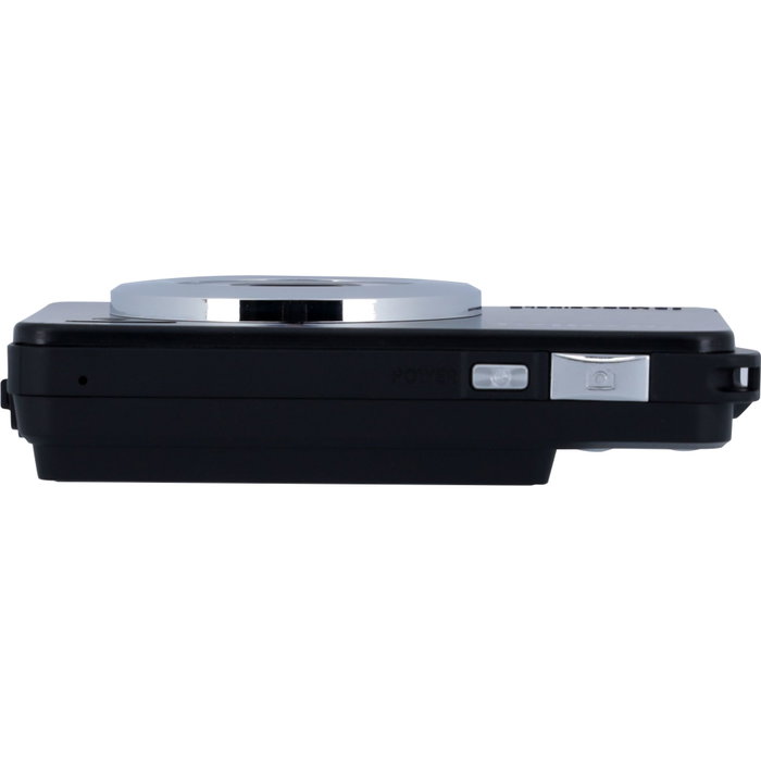 Rollei Compactline 880 Negro / Plata Rollei Compactline 880 Negro / Plata
