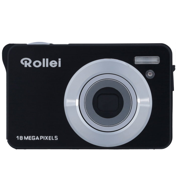 Rollei Compactline 880 Negro / Plata Rollei Compactline 880 Negro / Plata