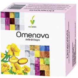 NOVADIET Omenova 100Cap. Suplemento natural para el equilibrio premenstrual