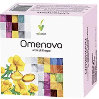 NOVADIET Omenova 100 cápsulas NOVADIET Omenova 100 cápsulas