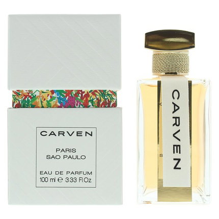 Carven Paris Sao Paulo Eau de Parfum 100 ml Carven Paris Sao Paulo Eau de Parfum 100 ml