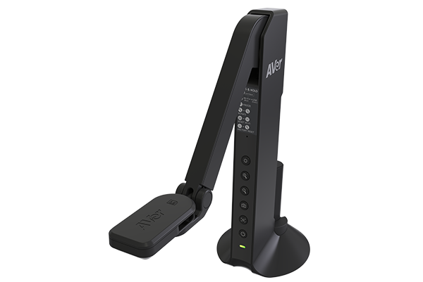 AVer M11Wb Visualizador de 13MP, 4K30, Zoom 29X, USB/Inalámbrico con Brazo Mecánico