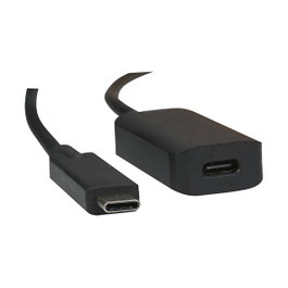EFB Elektronik Cable de Extensión Activo USB 3.2 de 5m con USB C