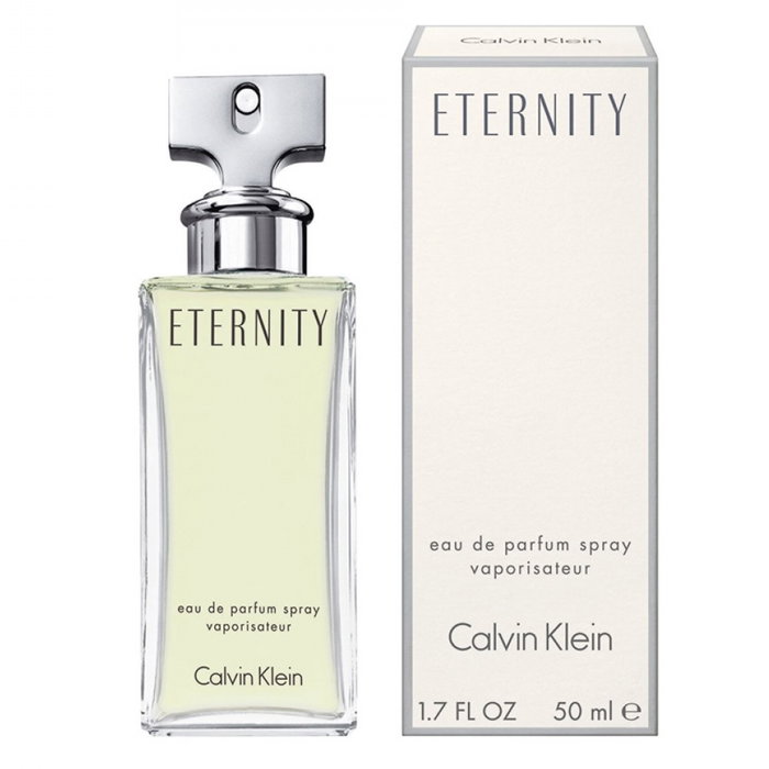 Calvin Klein Eternity Eau de Parfum 50 ml
