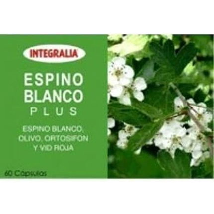 INTEGRALIA Espino Blanco Plus 60 cápsulas INTEGRALIA Espino Blanco Plus 60 cápsulas