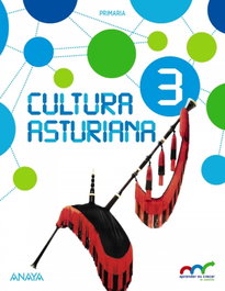 ANAYA, CULTURA ASTURIANA 3ºPRIMARIA - ANAYA