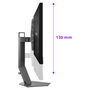 AOC AGON PRO AG276QSG2 Monitor Gaming 27 QHD Fast IPS 360Hz