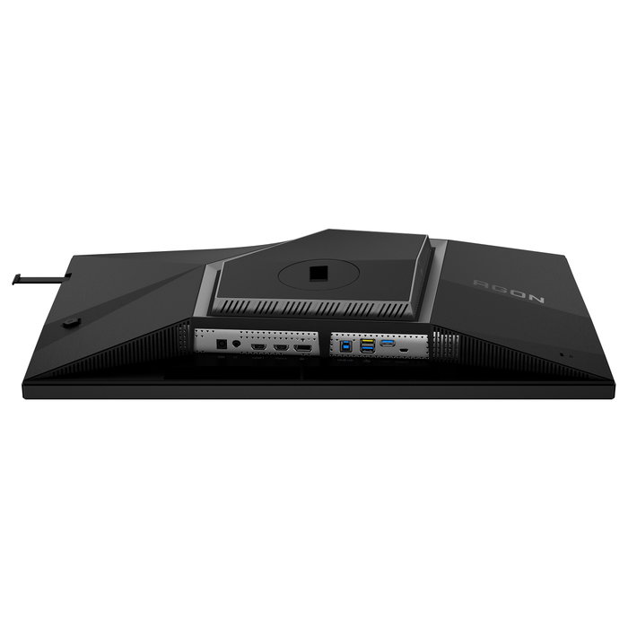 AOC AGON PRO AG276QSG2 Monitor Gaming 27 QHD Fast IPS 360Hz AOC AGON PRO AG276QSG2 Monitor Gaming 27 QHD Fast IPS 360Hz