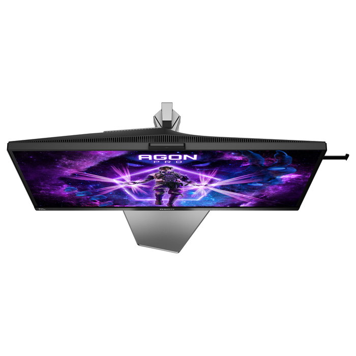 AOC AGON PRO AG276QSG2 Monitor Gaming 27 QHD Fast IPS 360Hz black/grey