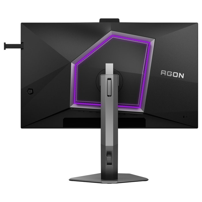 AOC AGON PRO AG276QSG2 Monitor Gaming 27 QHD Fast IPS 360Hz black/grey