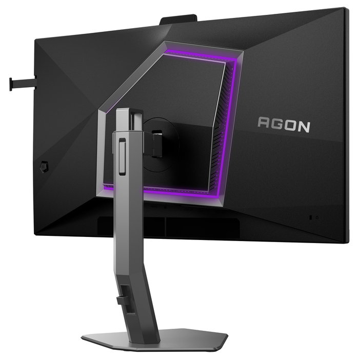AOC AGON PRO AG276QSG2 Monitor Gaming 27 QHD Fast IPS 360Hz black/grey
