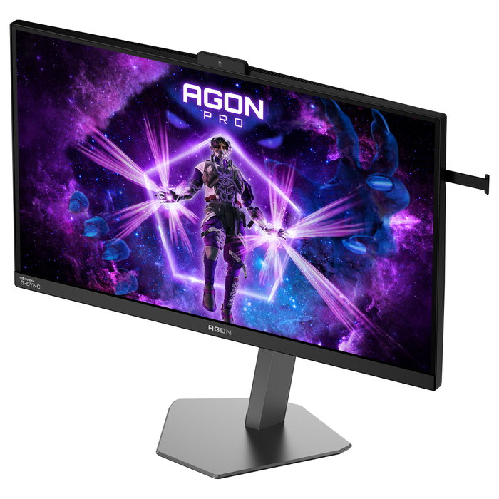 AOC AGON PRO AG276QSG2 Monitor Gaming 27 QHD Fast IPS 360Hz AOC AGON PRO AG276QSG2 Monitor Gaming 27 QHD Fast IPS 360Hz
