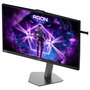 AOC AGON PRO AG276QSG2 Monitor Gaming 27 QHD Fast IPS 360Hz