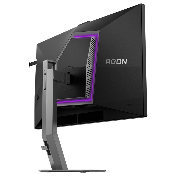 AOC AGON PRO AG276QSG2 Monitor Gaming 27 QHD Fast IPS 360Hz AOC AGON PRO AG276QSG2 Monitor Gaming 27 QHD Fast IPS 360Hz
