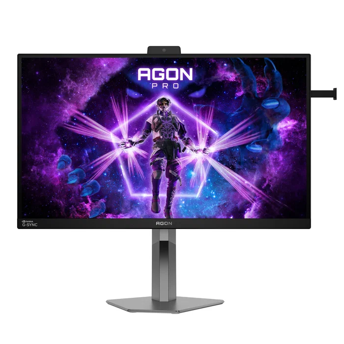 AOC AGON PRO AG276QSG2 Monitor Gaming 27 QHD Fast IPS 360Hz AOC AGON PRO AG276QSG2 Monitor Gaming 27 QHD Fast IPS 360Hz