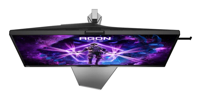 AOC AGON PRO AG276QSG2 Monitor Gaming 27 QHD Fast IPS 360Hz AOC AGON PRO AG276QSG2 Monitor Gaming 27 QHD Fast IPS 360Hz
