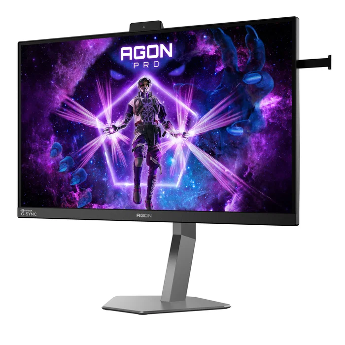 AOC AGON PRO AG276QSG2 Monitor Gaming 27 QHD Fast IPS 360Hz AOC AGON PRO AG276QSG2 Monitor Gaming 27 QHD Fast IPS 360Hz
