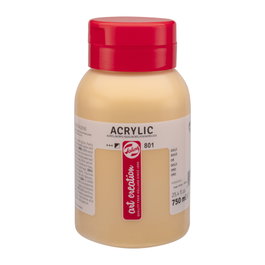 Talens Art Creation Acrílico Oro 801 Bote 750 ml