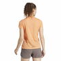 Camiseta de Manga Corta Mujer Adidas Agravic Shirt Naranja