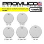 Promuco Parche CLASSIC 10 coated