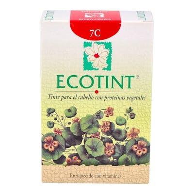 NOEFAR Ecotint Tinte Rubio Ceniza 7C
