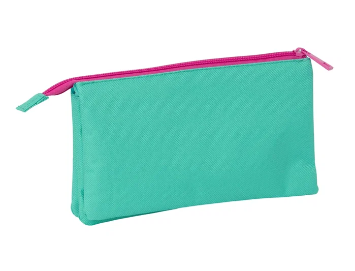 Safta Portatodo Triple Nait Nait Verde Mint Safta Portatodo Triple Nait Nait Verde Mint
