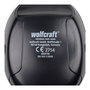 Wolfcraft Cascos Pro 4959000 Protector Auditivo con Orejeras SNR 30 dB para Trabajos de Alto Ruido y Entornos Eléctricos