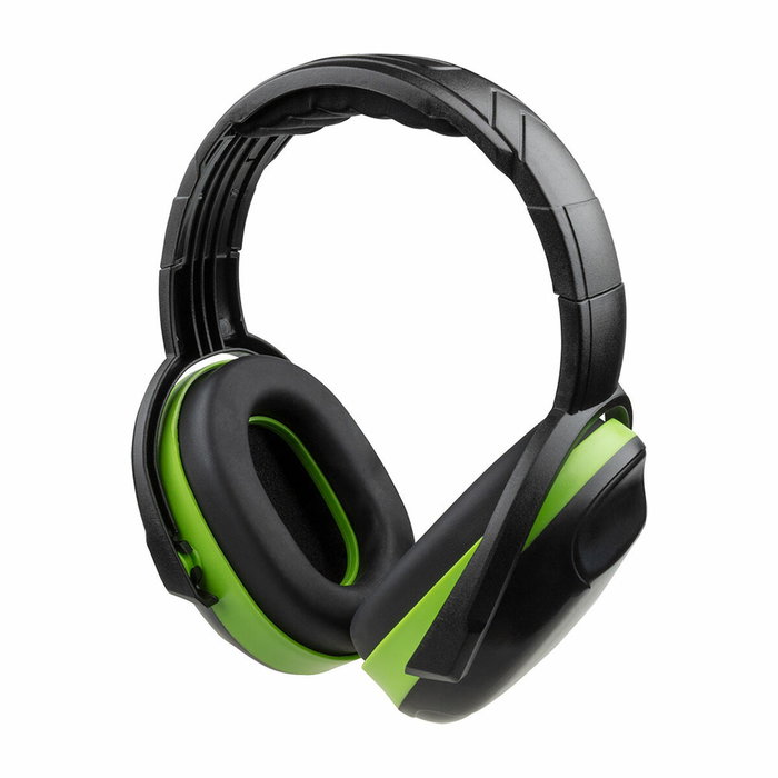 Wolfcraft Cascos de protección Pro Verde neón Wolfcraft Cascos de protección Pro Verde neón