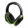 Wolfcraft Cascos de protección Pro Verde neón