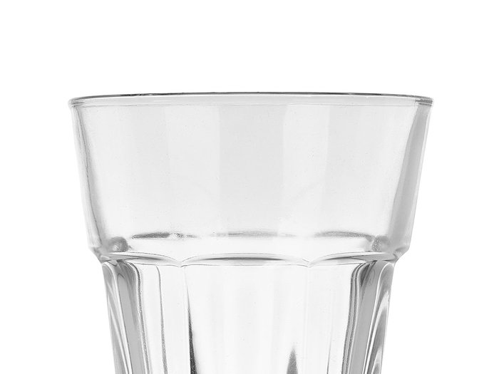 Vivalto Vaso Vidrio Transparente 300 ml (8.6x8.6x9.5 cm) (Set de 198) Vivalto Vaso Vidrio Transparente 300 ml (8.6x8.6x9.5 cm) (Set de 198)