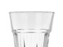 Vivalto Vaso Vidrio Transparente 300 ml (8.6x8.6x9.5 cm) (Set de 198)