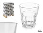 Vivalto Vaso Vidrio Transparente 300 ml (8.6x8.6x9.5 cm) (Set de 198)