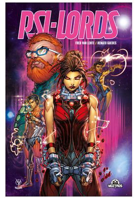 Universo Valiant (Pack Especial) -Contiene: Shadowman, Roku, Psi-Lors