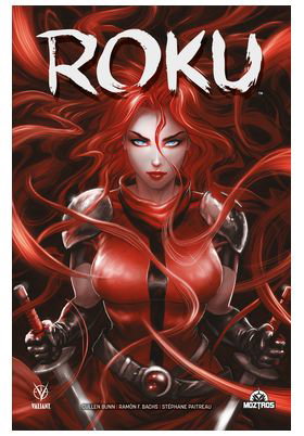 Universo Valiant (Pack Especial) -Contiene: Shadowman, Roku, Psi-Lors