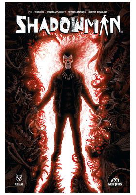 Universo Valiant (Pack Especial) -Contiene: Shadowman, Roku, Psi-Lors