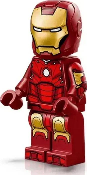 LEGO Marvel Iron Man Mark 3 Edición para Coleccionistas 76344 LEGO Marvel Iron Man Mark 3 Edición para Coleccionistas 76344